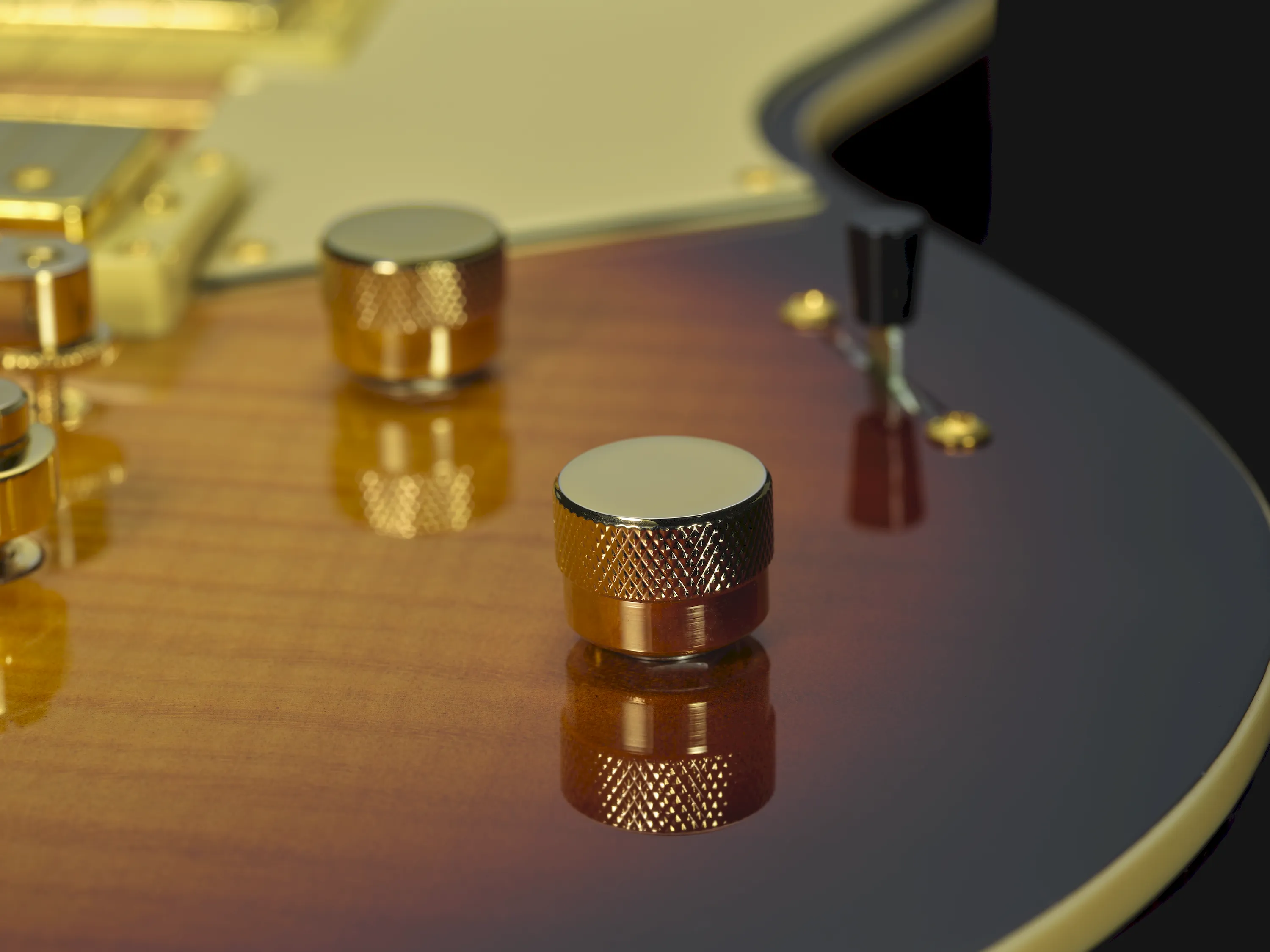 Yamaha RevStar RS02MM Matteo Mancuso Vintage Sunburst – Bild 7