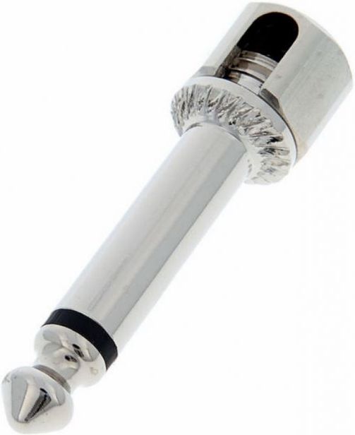 Evidence Audio SIS Solderless Plug winkel