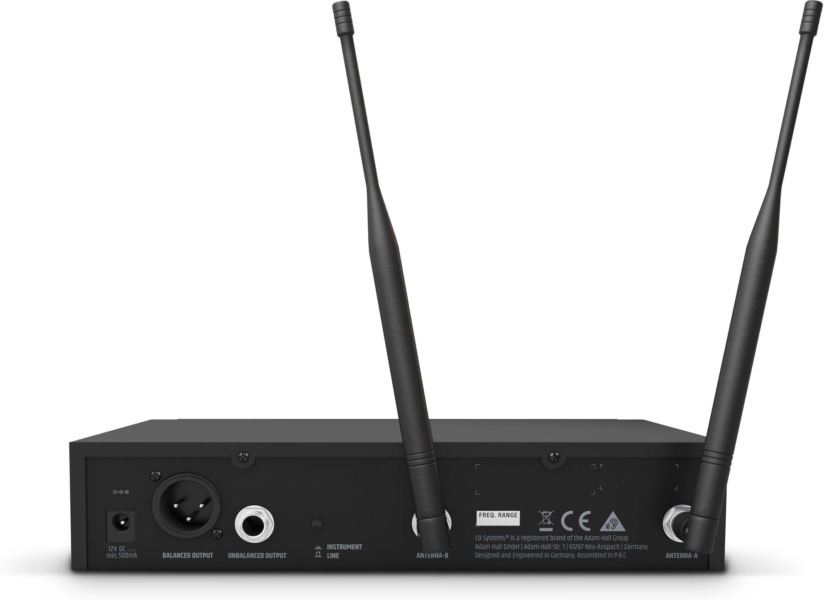 LD Systems U505 BPG – Bild 2