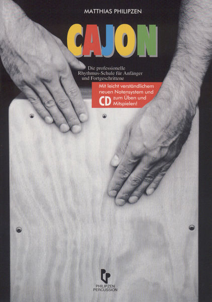 Philipzen - Cajon Die Professionelle Rhythmusschule für Anfänger Philipzen - Cajon Die Professionelle Rhythmusschule für Anfänger