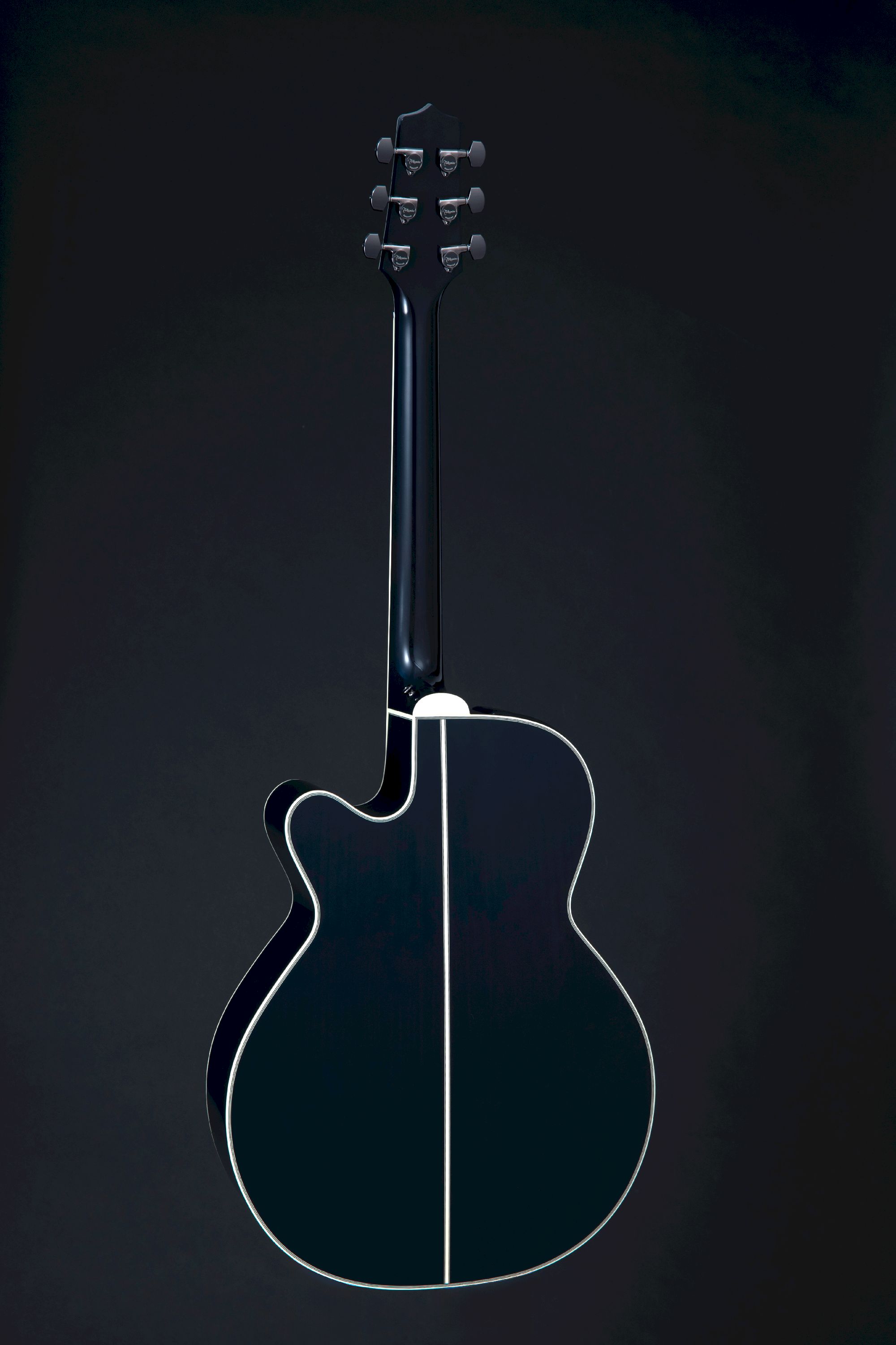 Takamine Limited 2024 Penumbra Blue 1165539