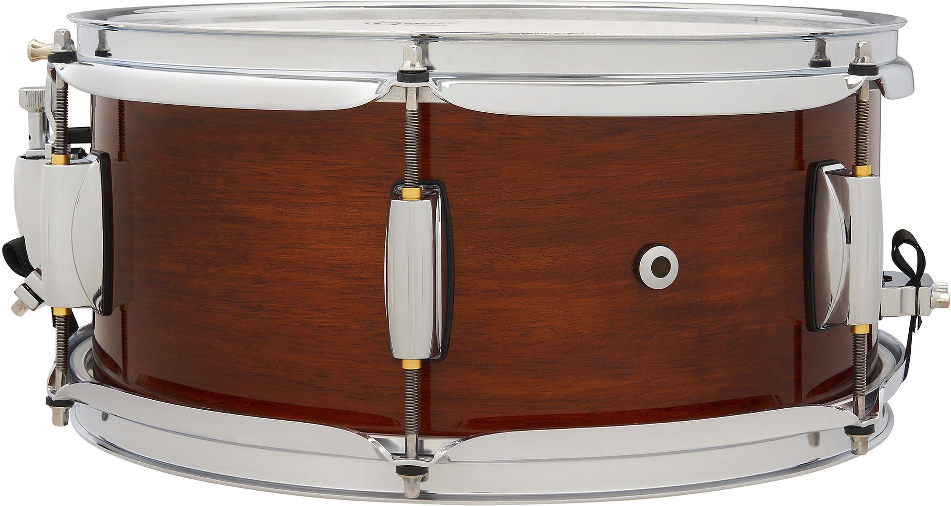 Gretsch GR820.094 Full Range Snare - Mahagony/Maple Gloss (14"x6,5") – Bild 4