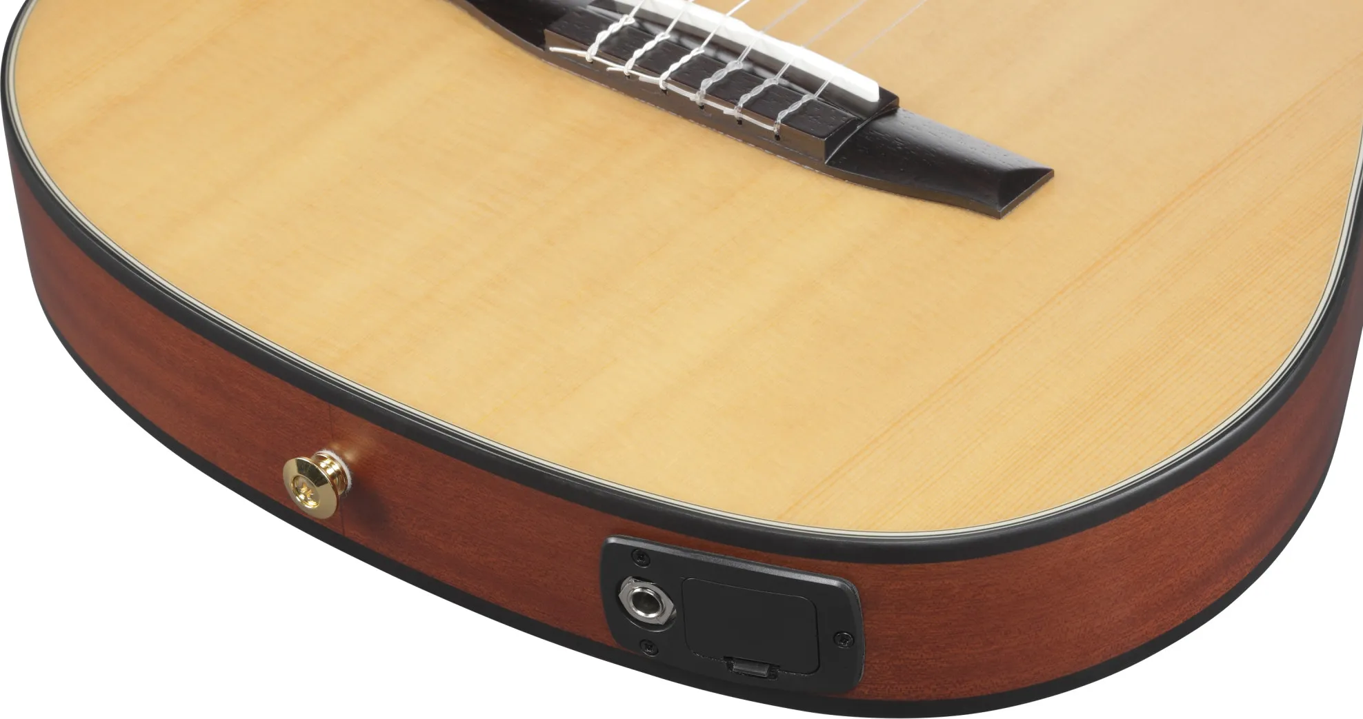 Ibanez FRH 10N-NTF Natural Flat Nylon – Bild 9