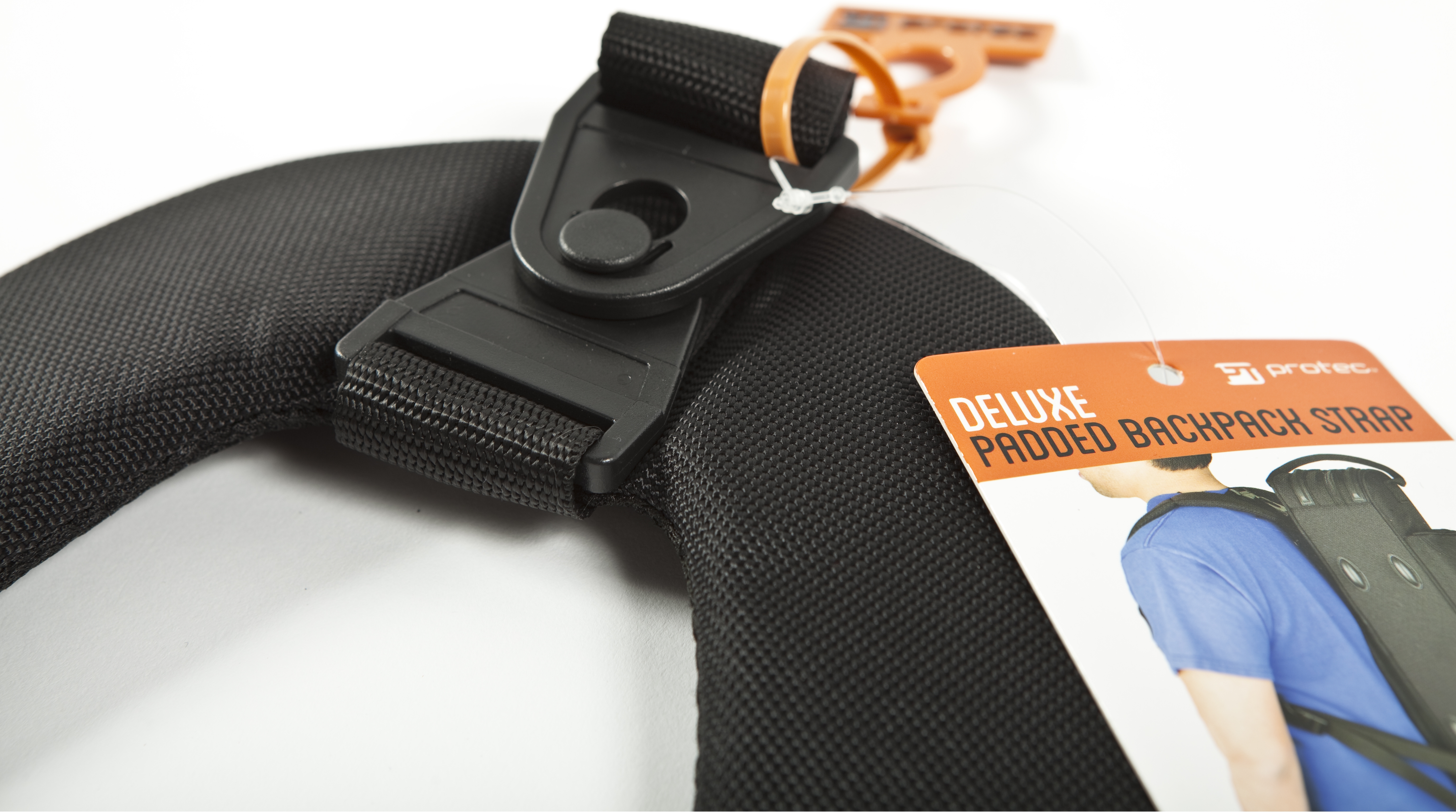 ProTec backpack straps for Pro Pac Case line – Bild 2