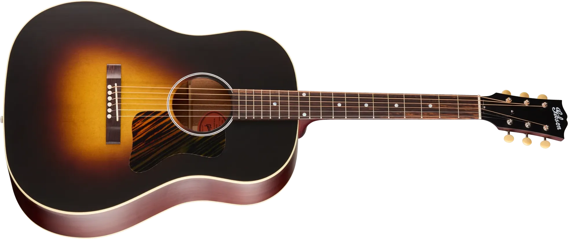 Gibson J-45 Century 12-Fret Vintage Sunburst