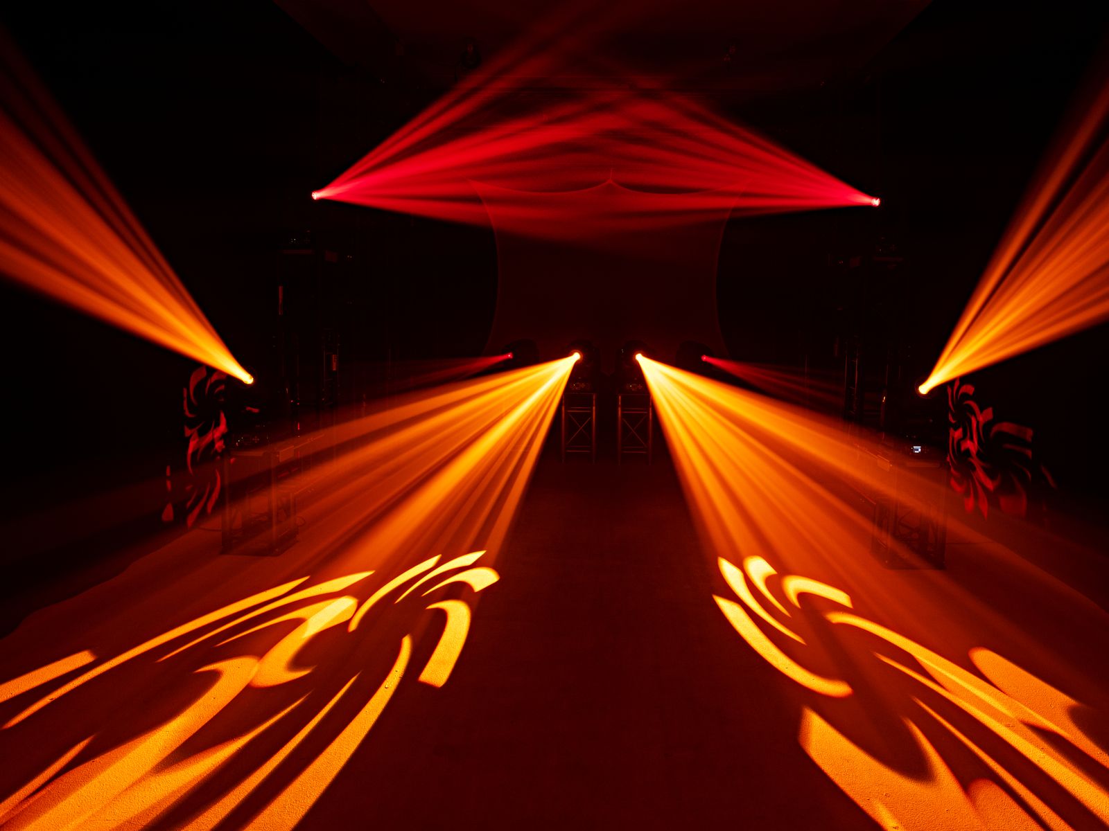 Eurolite LED TMH-S180 Moving-Head Spot – Bild 6