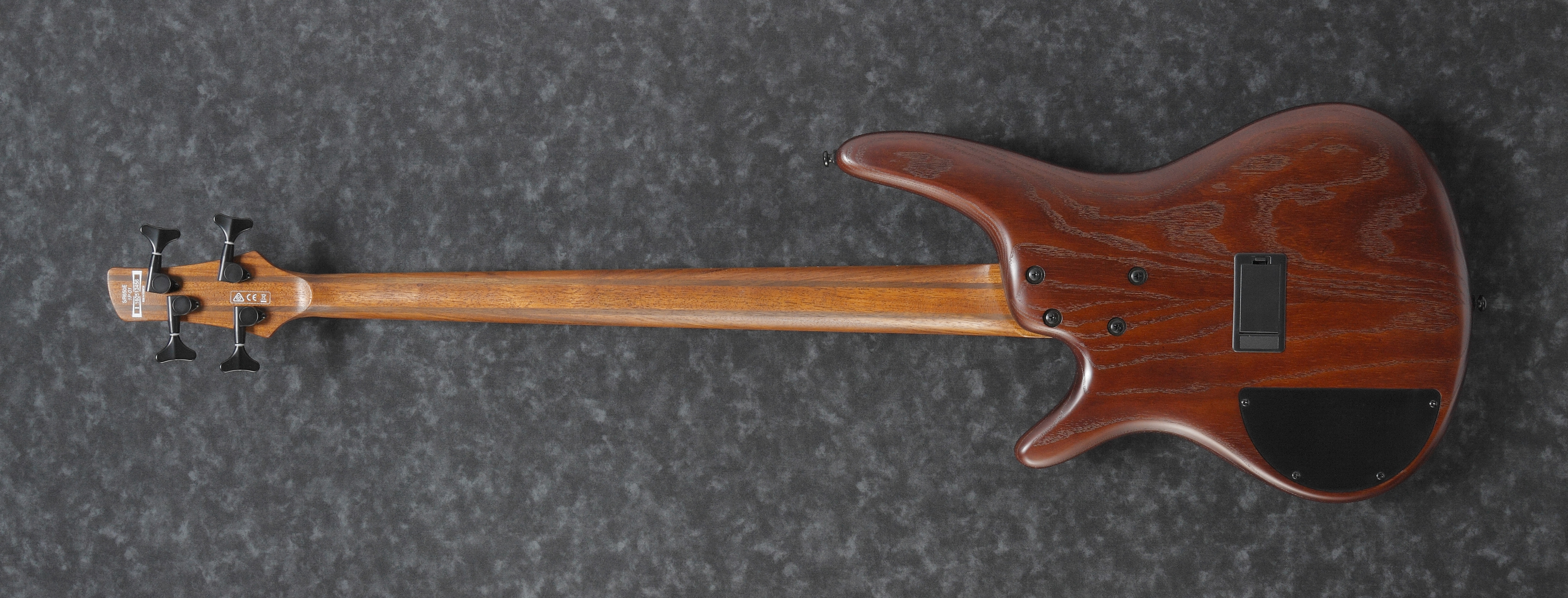 Ibanez SR 650 E-NNF Natural Browned Burst Flat – Bild 2
