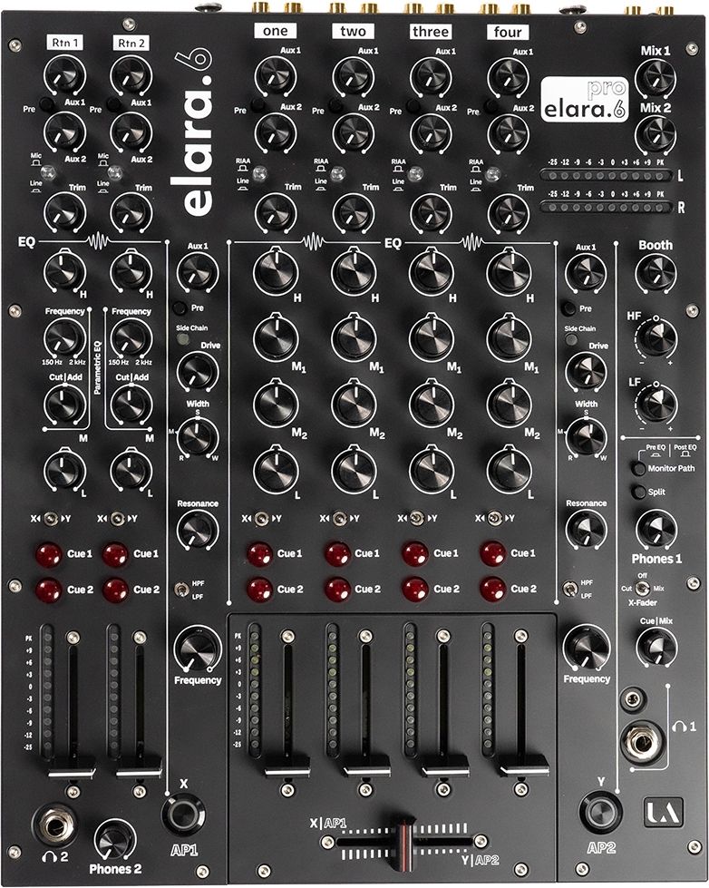 Union Audio ELARA.6 