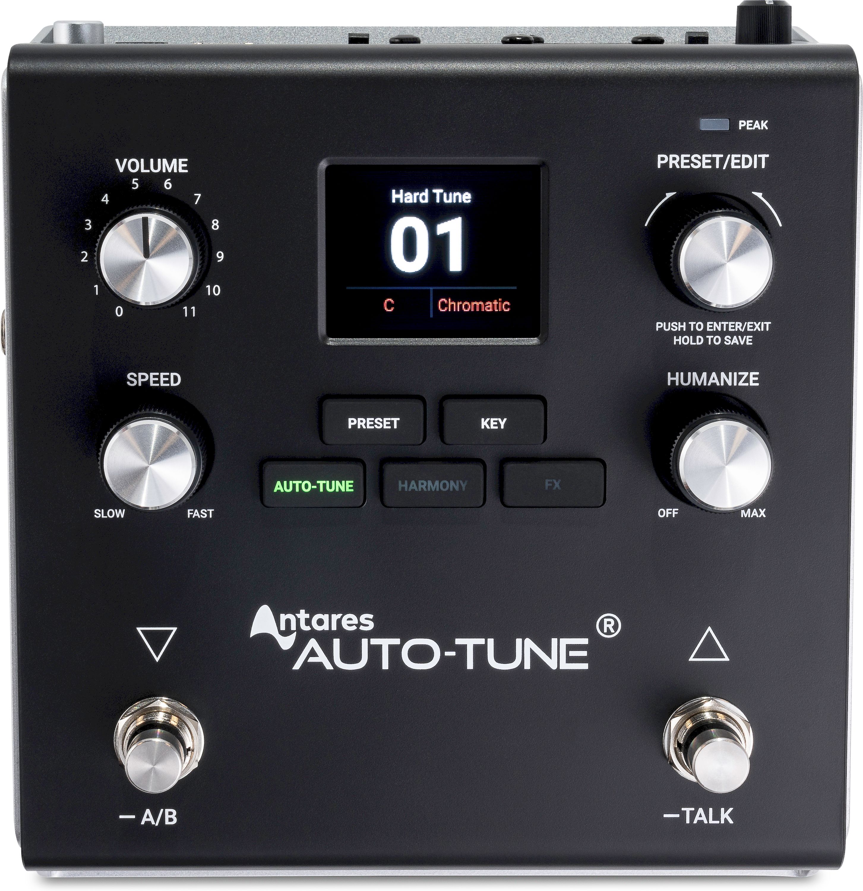 HeadRush Autotune VX5