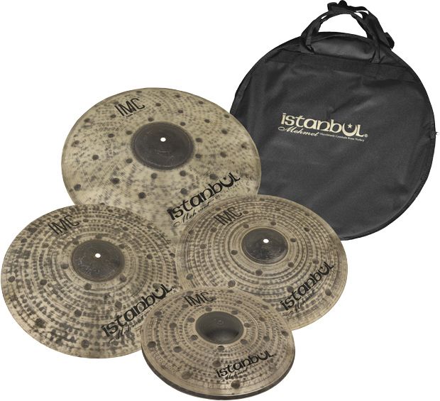 Istanbul Mehmet IMCD-4 Set4 Dark 14/18/20/22