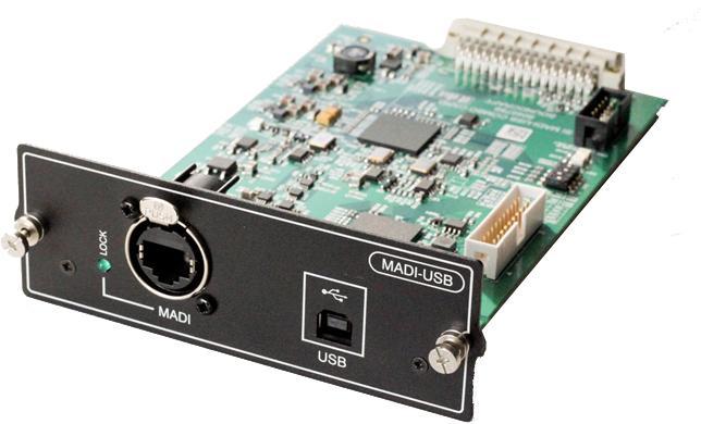 Soundcraft SI MADI-USB