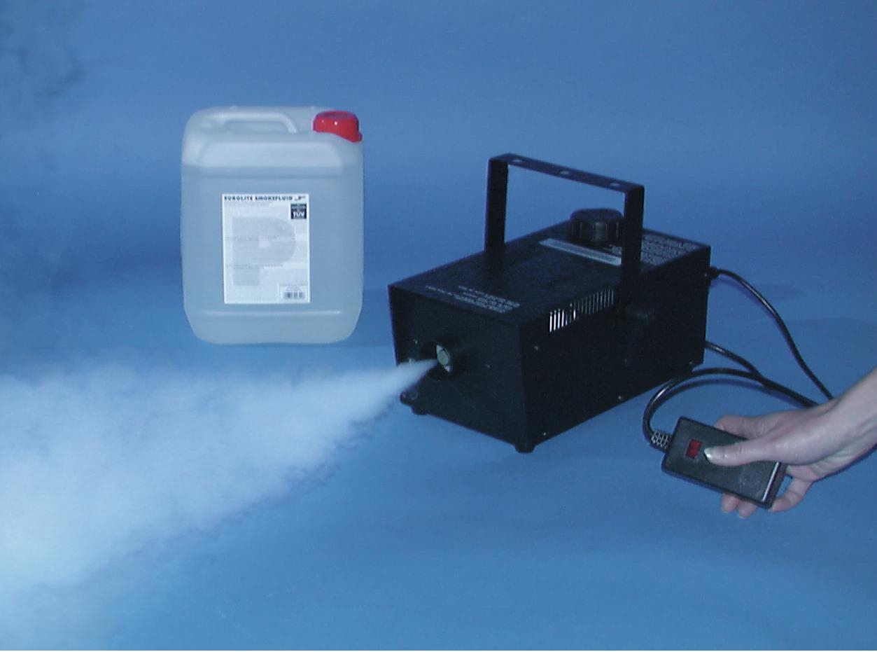 Eurolite Smoke Fluid P Profi 1L – Bild 3