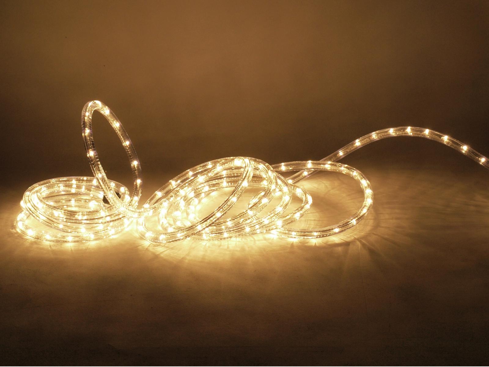 Eurolite Rubberlight RL1-230V gelb 44m