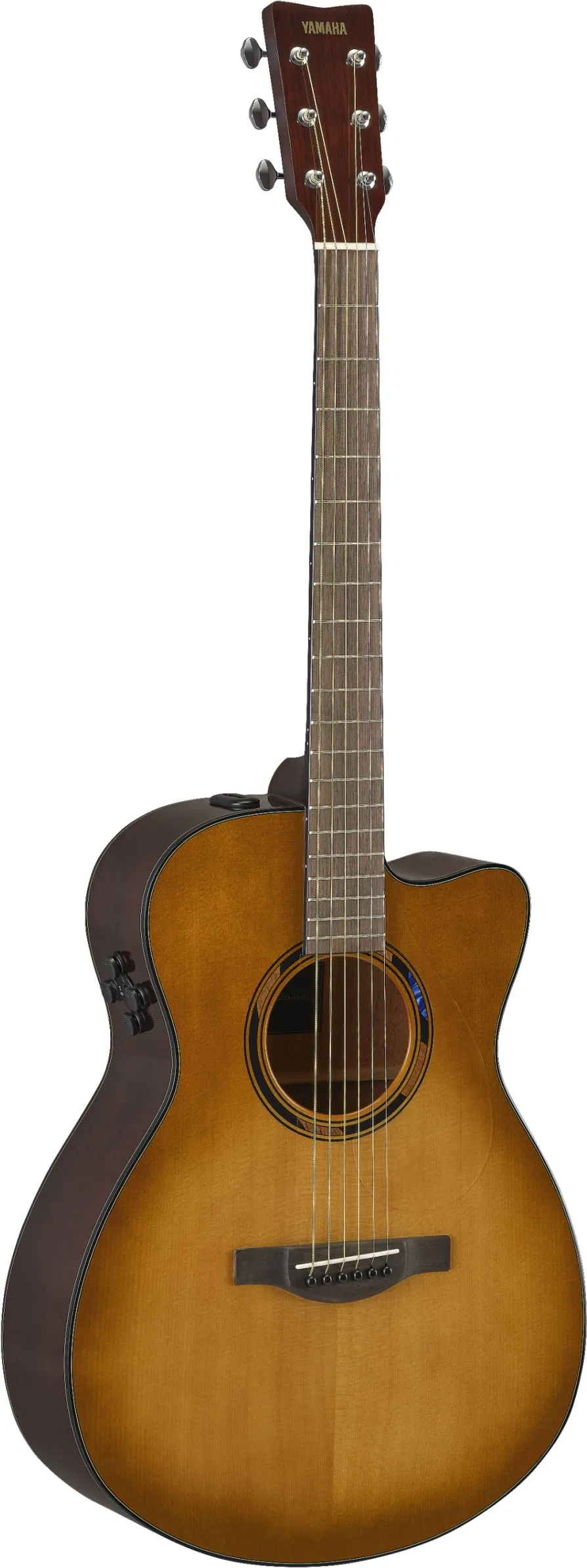 Yamaha TAS 1C TransAcoustic Sand Burst – Bild 3