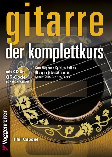 Voggenreiter Guitar The Complete Course Voggenreiter Guitar The Complete Course