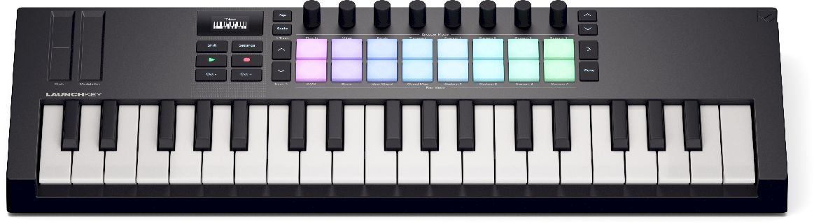 Novation Launchkey Mini 37 MK4 Novation Launchkey Mini 37 MK4