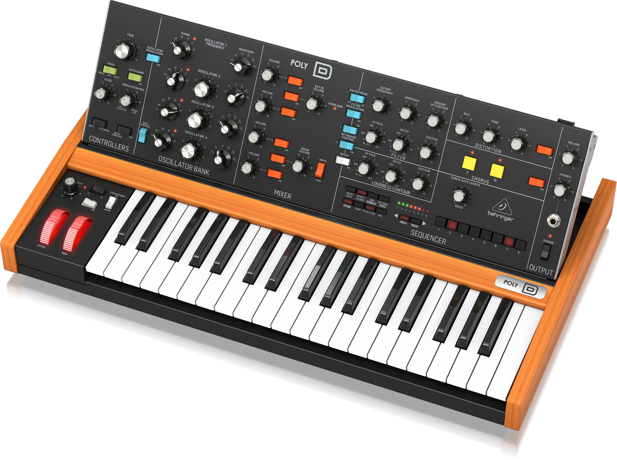 Behringer Poly D – Bild 3
