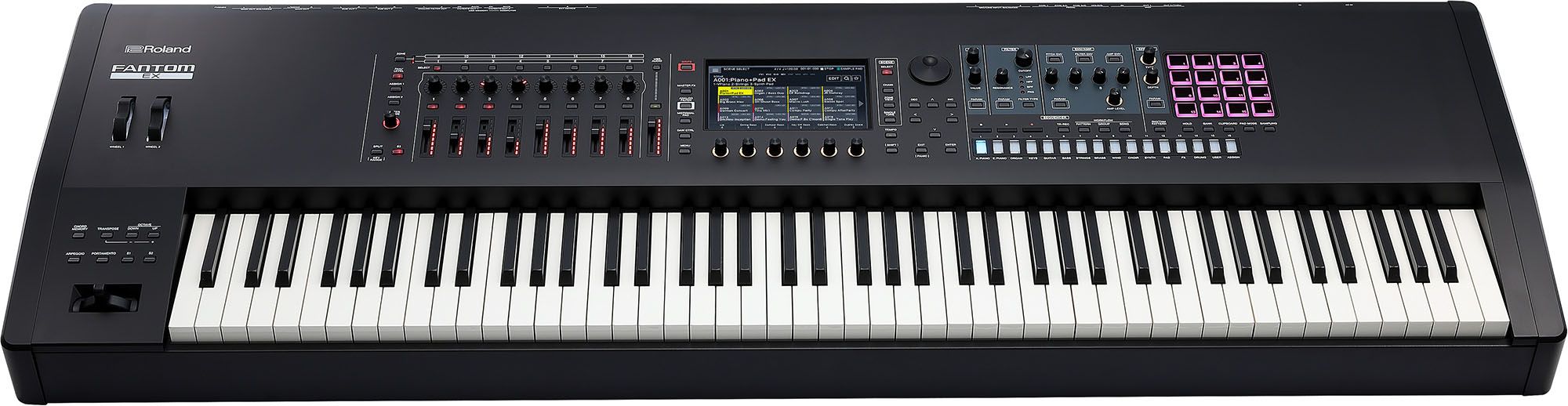 Roland Fantom 8 EX – Bild 2
