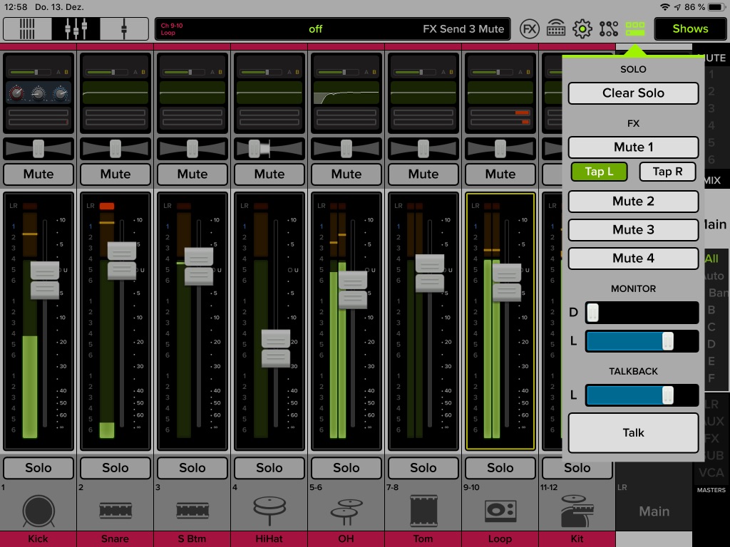 Mackie DL16S – Bild 11