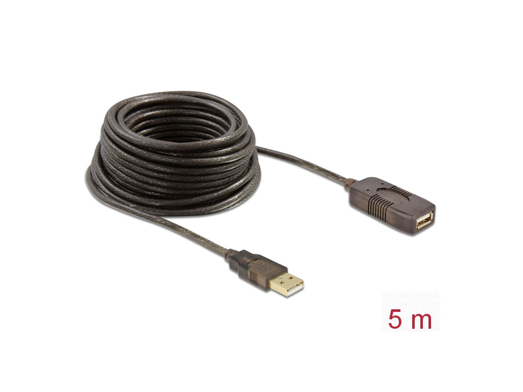 Delock USB 2.0 Verlängerung