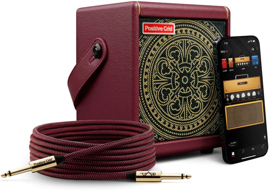 Positive Grid Spark MINI Vai (Retoure) – Bild 3