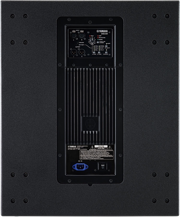 Yamaha DXS 18