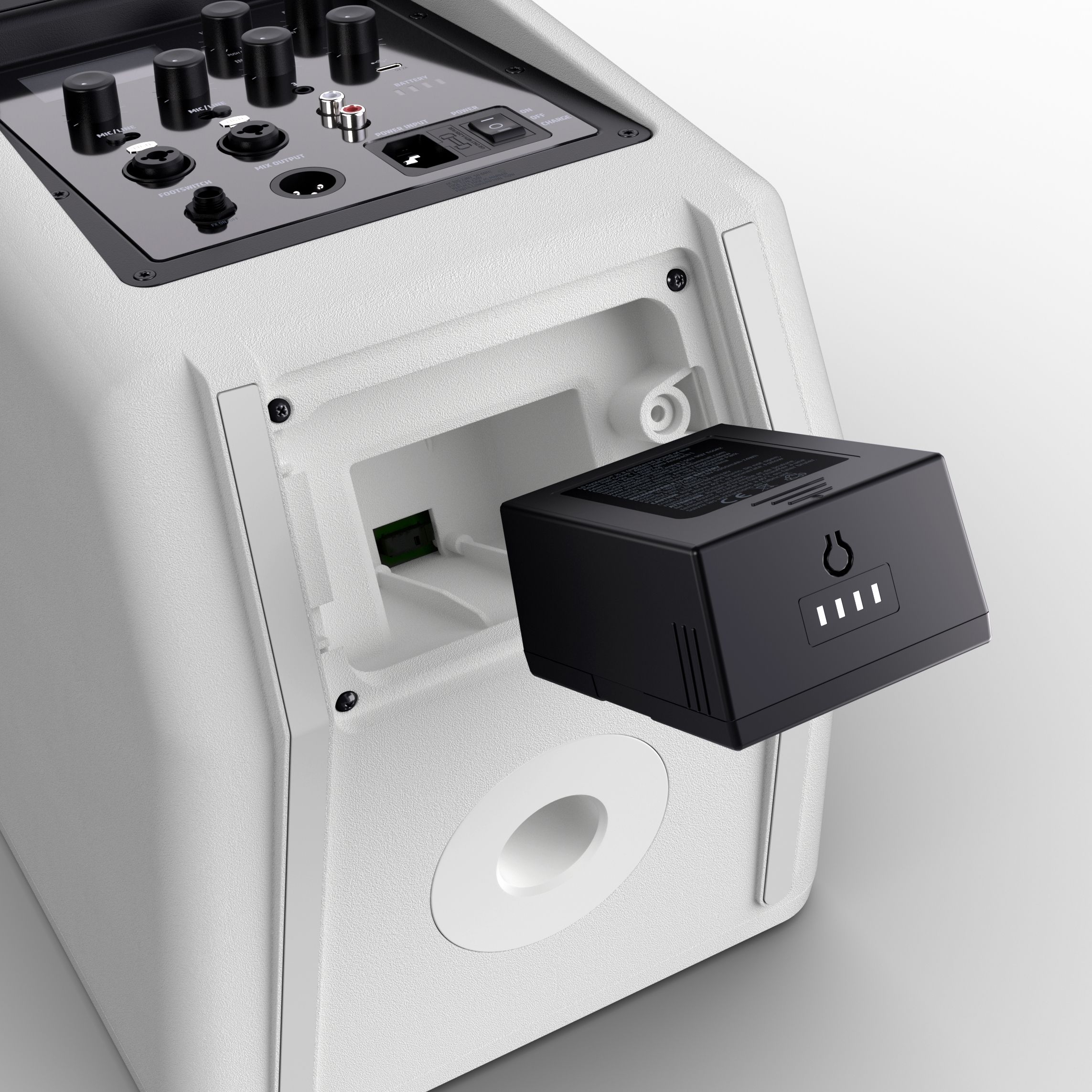 LD Systems ANNY 8 W