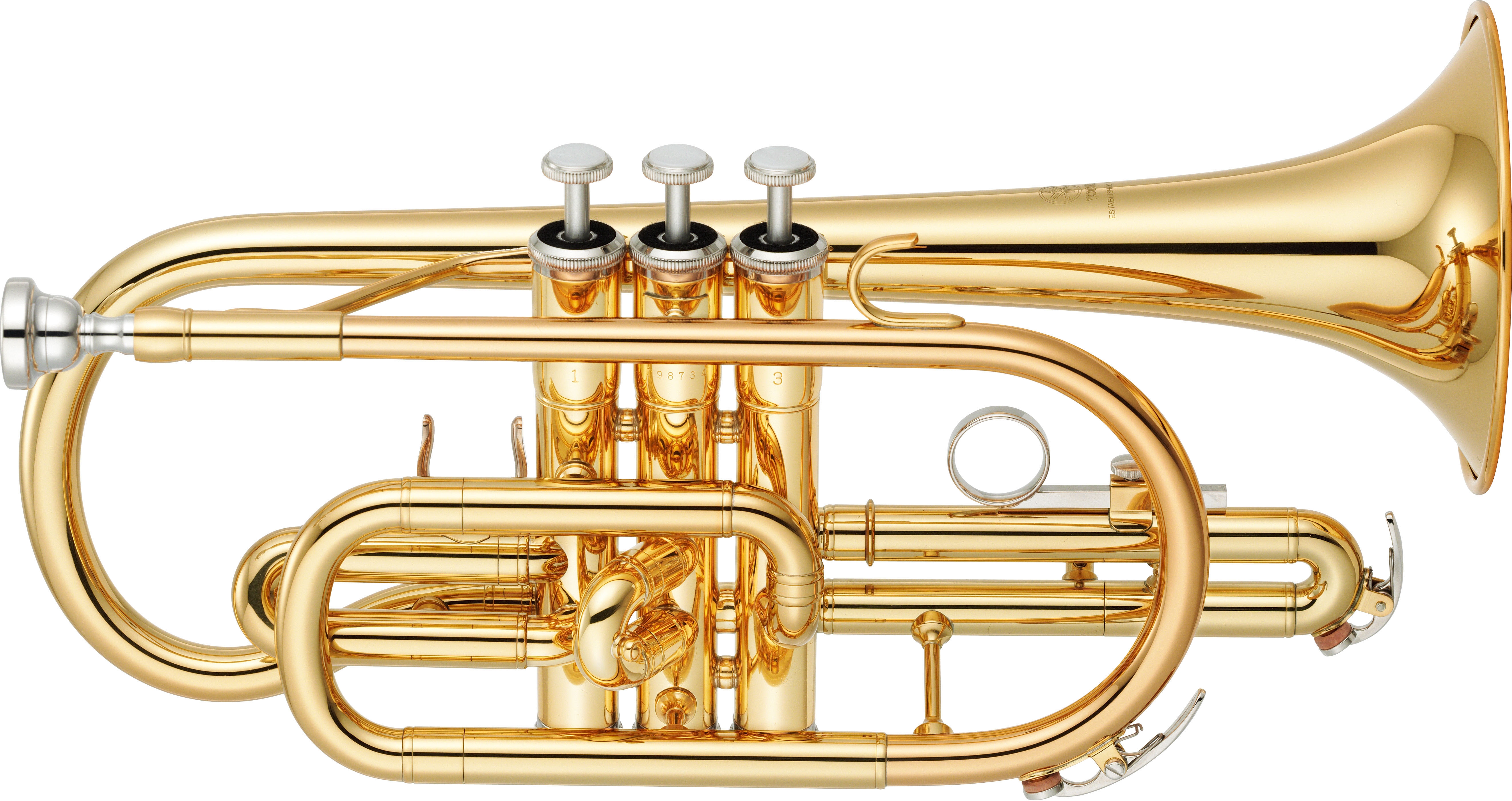 Yamaha YCR-2330 III cornet