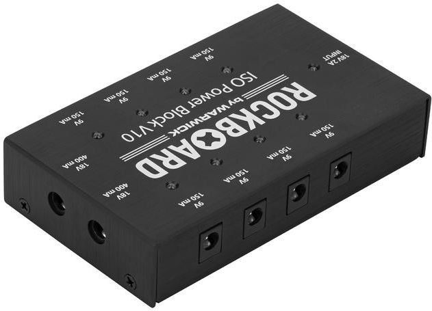 RockBoard ISO Power Block V10 Isolated Multi Power Supply – Bild 3