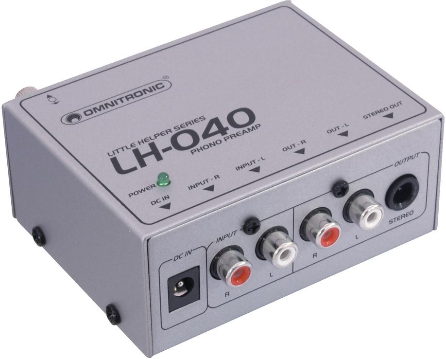 Omnitronic LH-040 Omnitronic LH-040