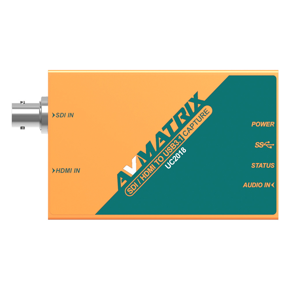 AVMatrix UC2018