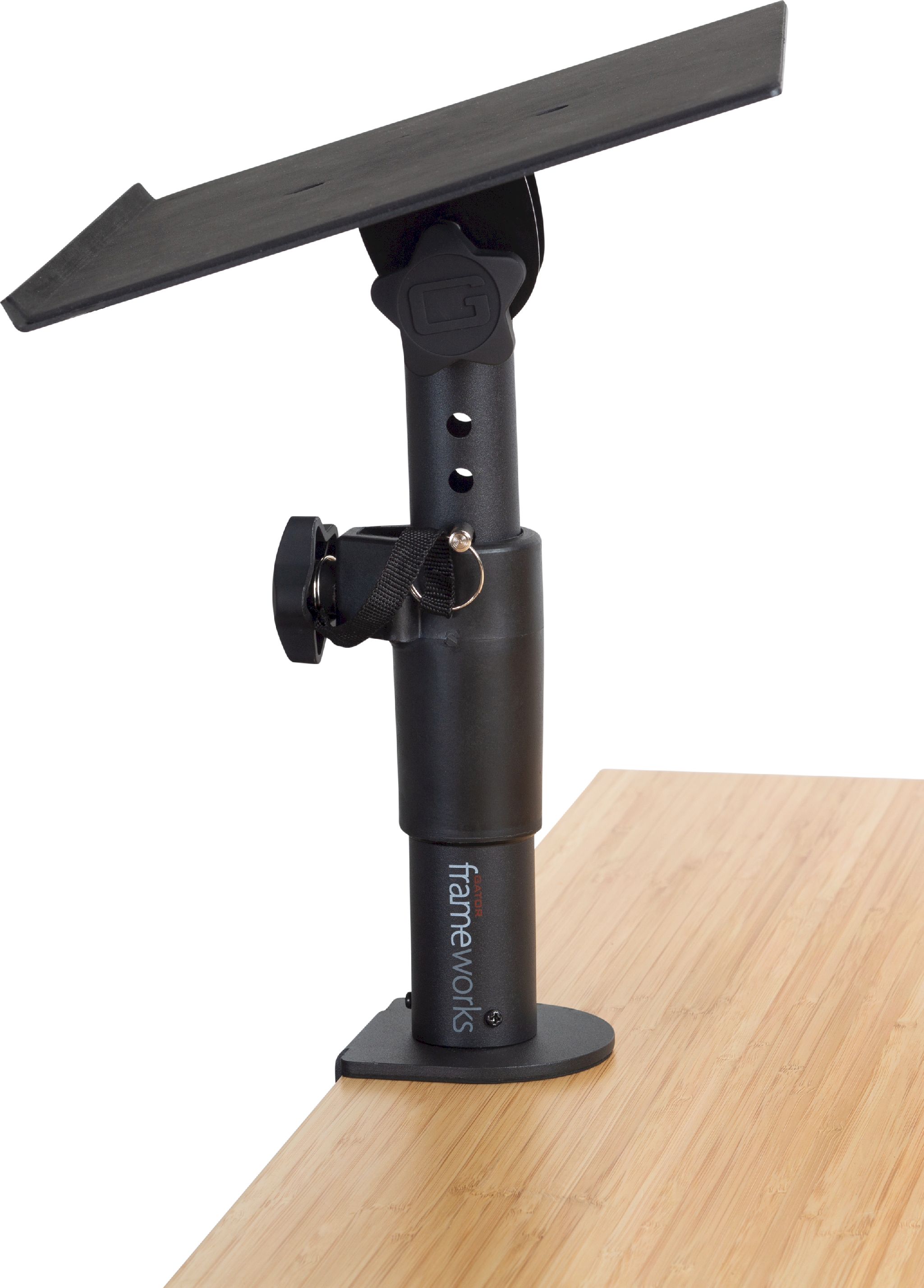 Gator Frameworks Clamp-On Studio Monitor Stativ – Bild 4