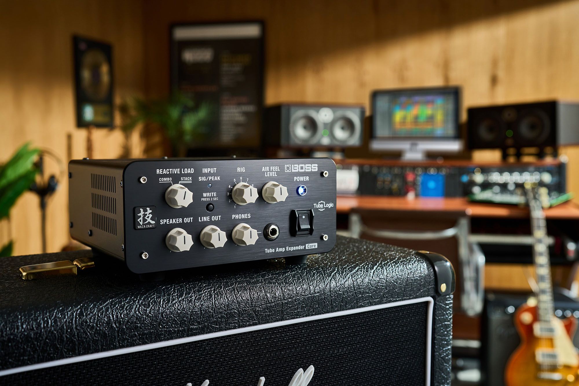 685Boss WAZA Tube Amp Expander CORE – Bild 6