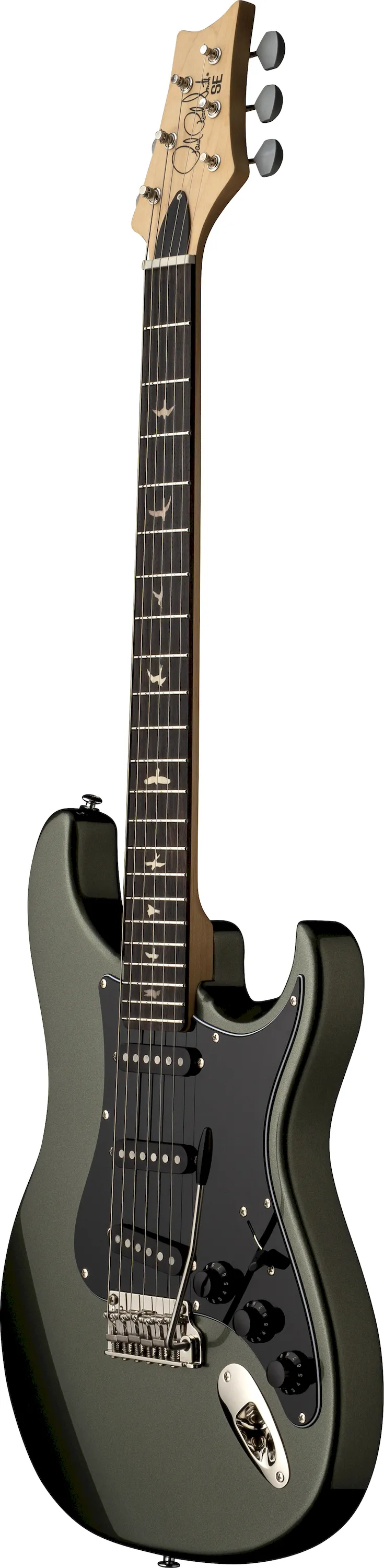 PRS SE John Mayer Silver Sky Defender Woolstone Green – Bild 3