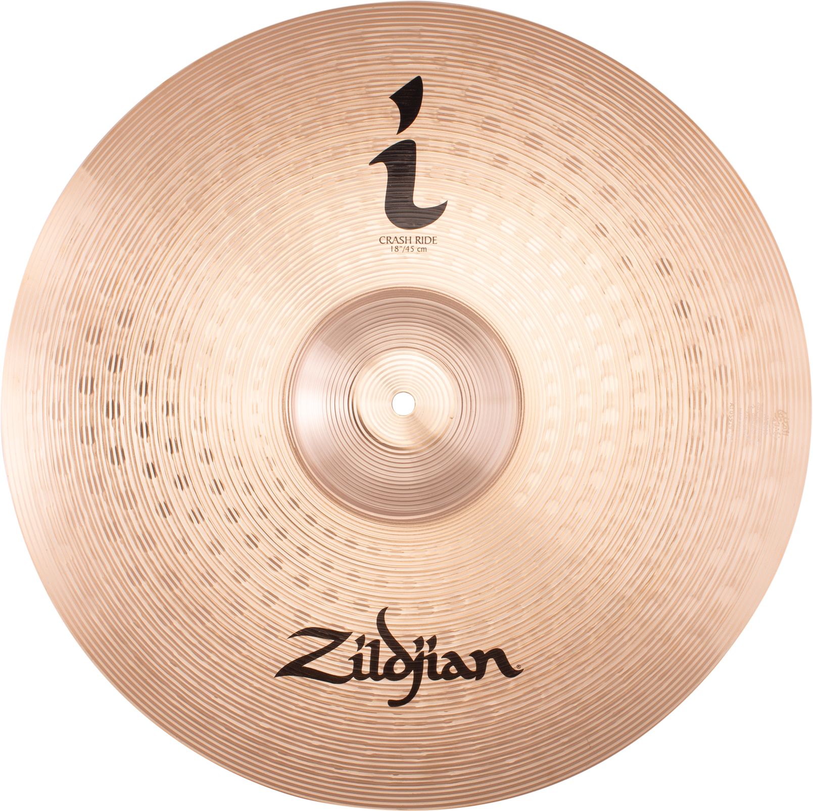 Zildjian 18" I Family Crash-Ride – Bild 2