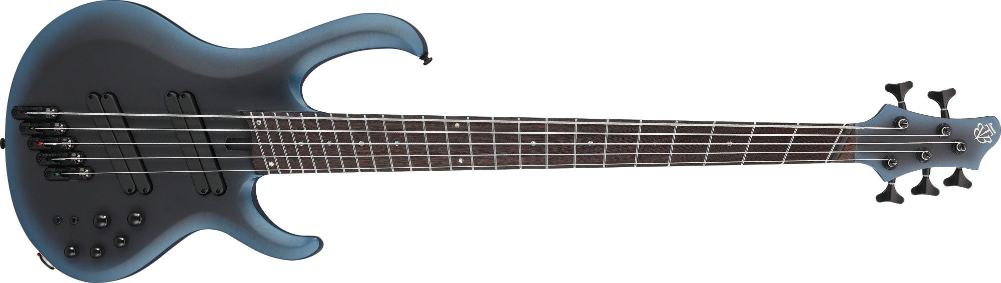 Ibanez BTB 605 Midnight Arctic Ocean Matte