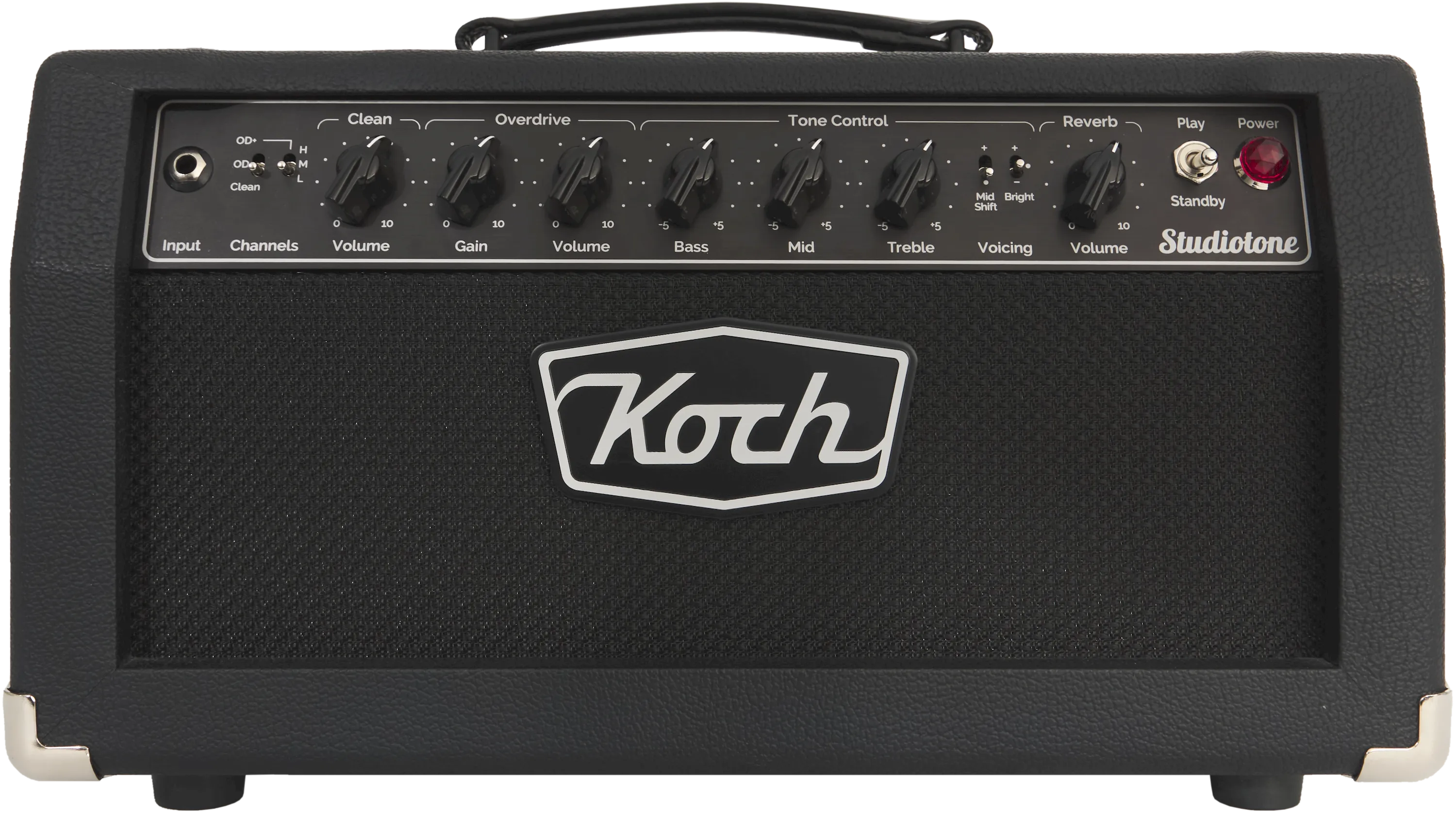 Koch Amps Studiotone ST20 Topteil gebraucht
