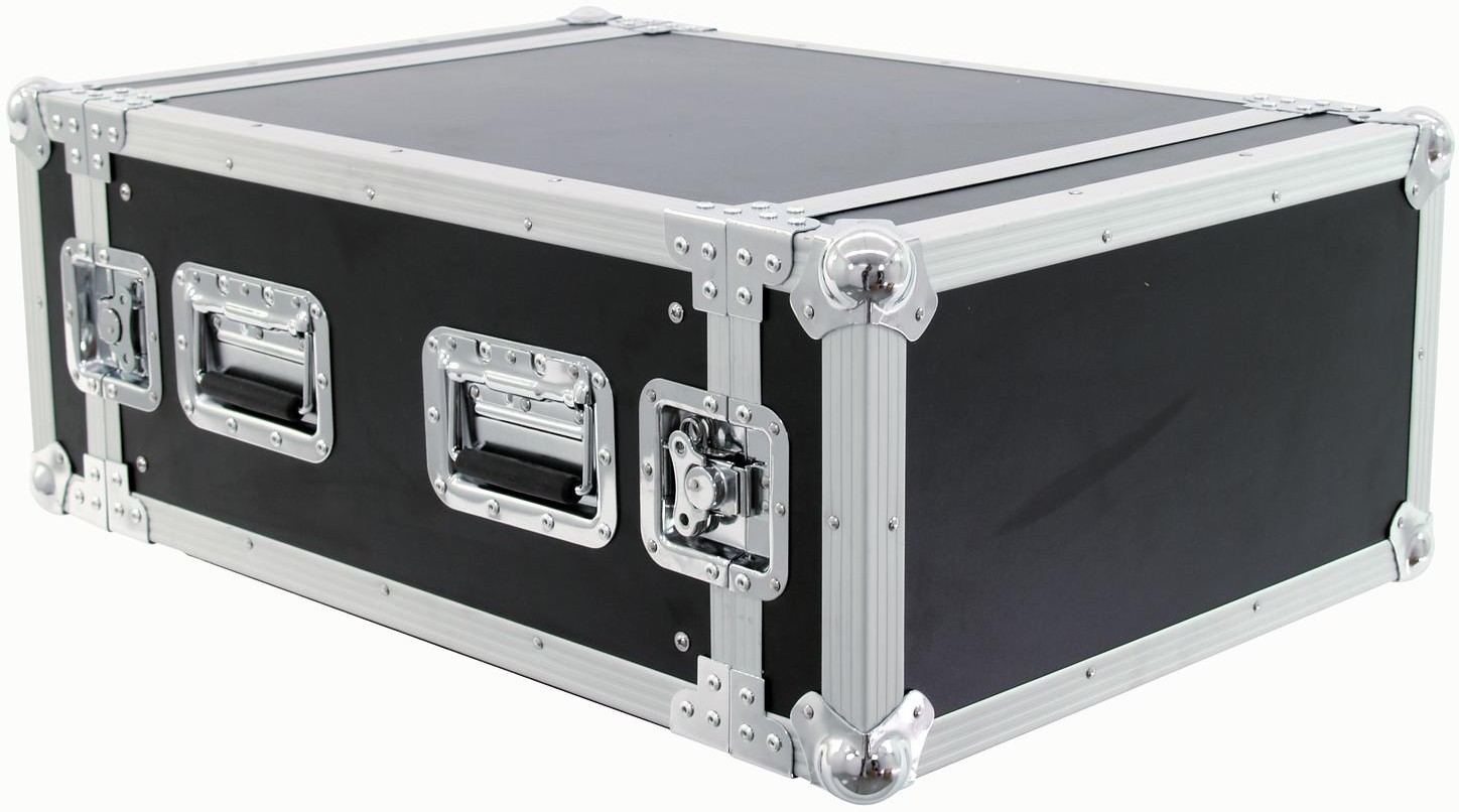 ROADINGER Verstärkerrack PR-2ST, 6HE, 57cm tief – Bild 3