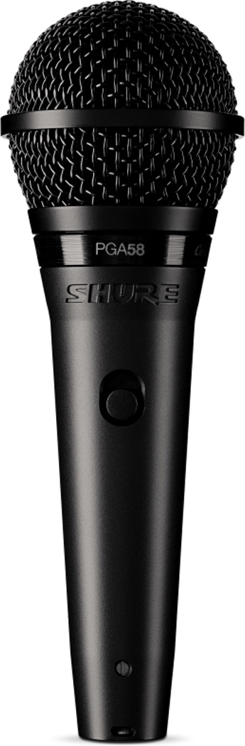 Shure PGA58 XLR 