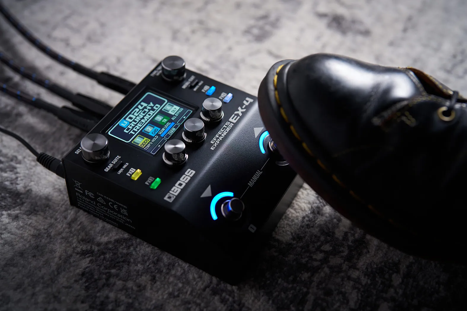Boss EX-4 Effects Expander – Bild 5