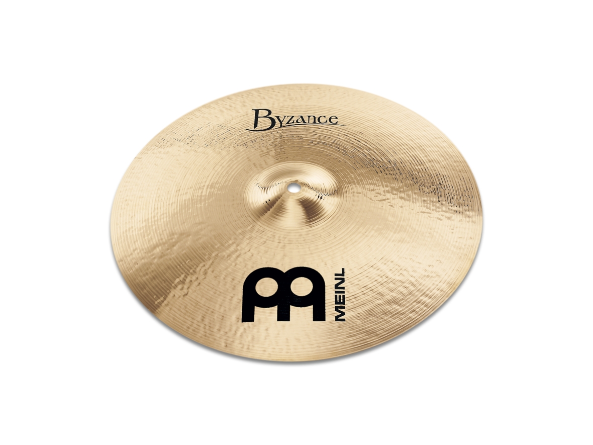 Meinl B16TC-B Byzance Brilliant Thin Crash 16