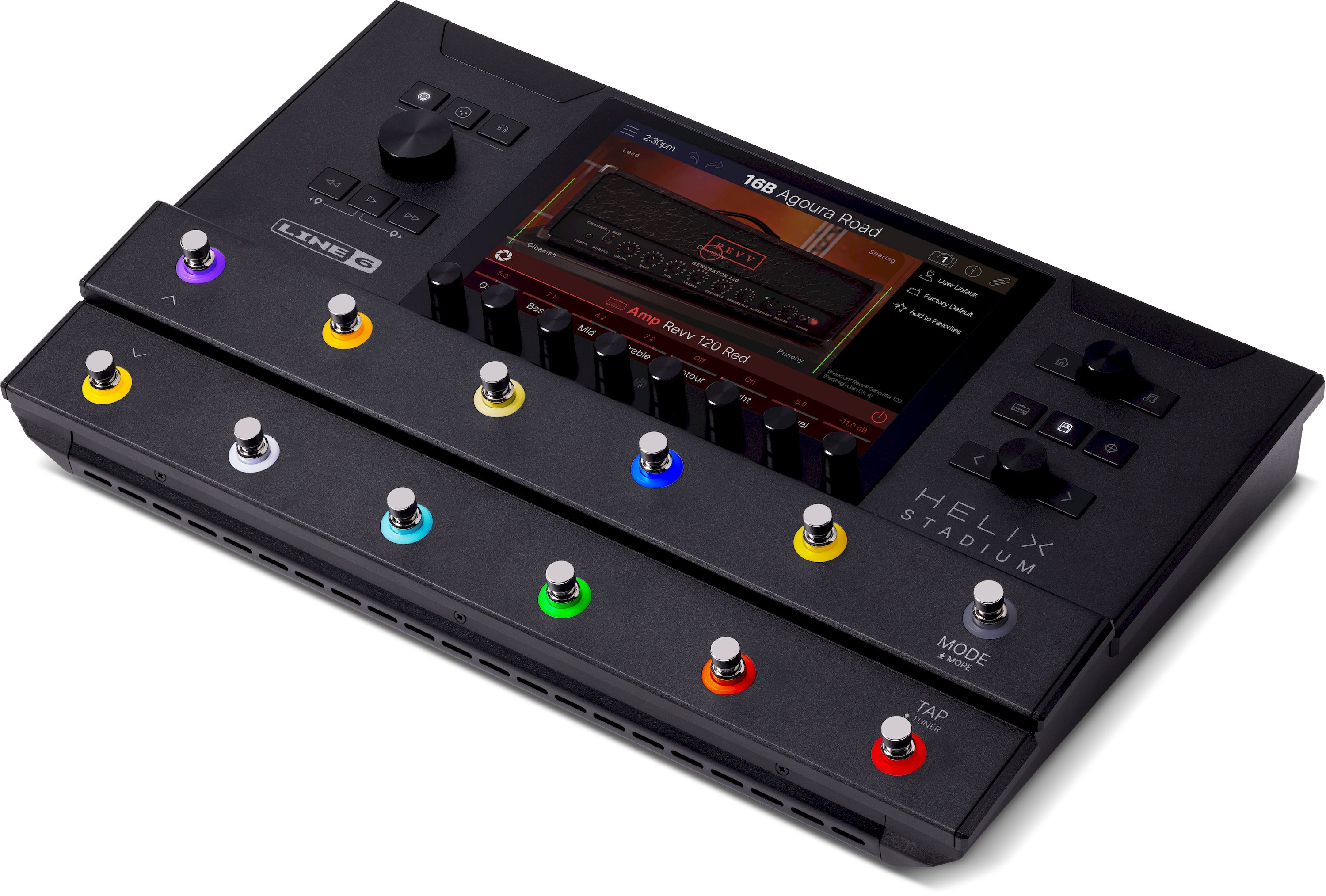 Line 6 Helix Stadium – Bild 3