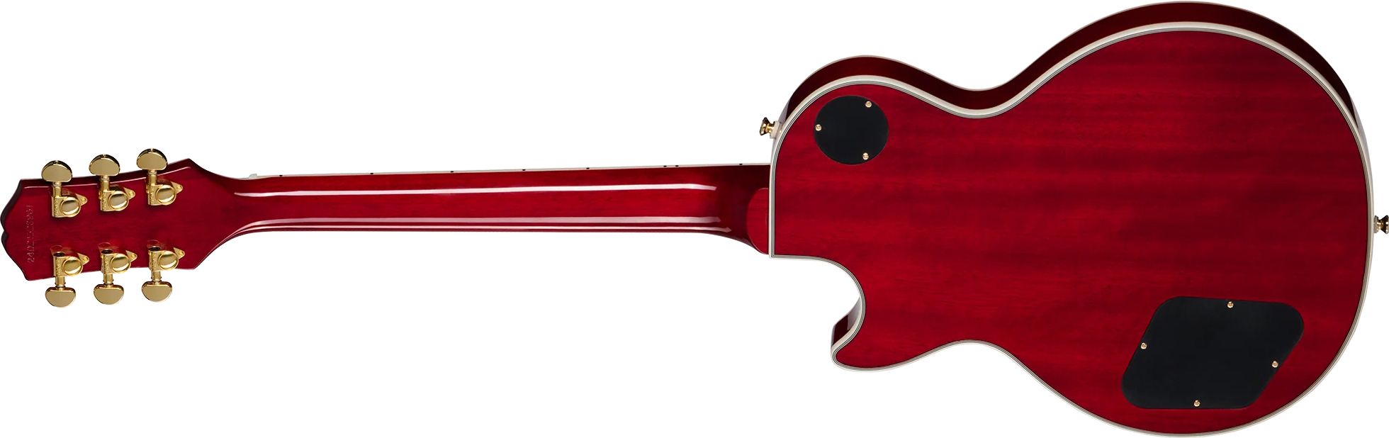Epiphone Les Paul Custom Heritage Cherry Sunburst – Bild 2