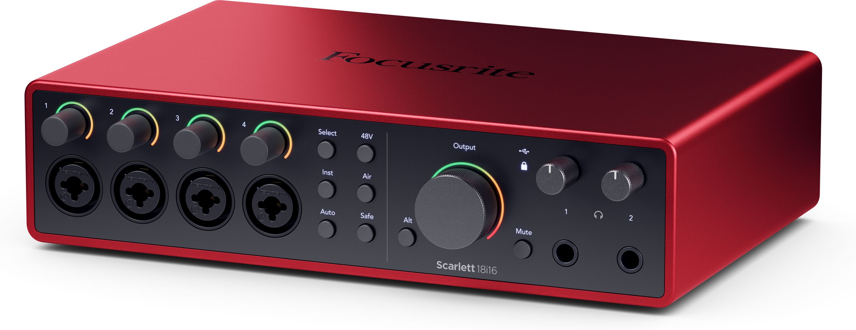 Focusrite Scarlett 18i16 4th Generation – Bild 2