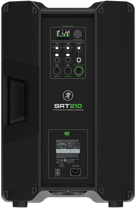 Mackie SRT 210 