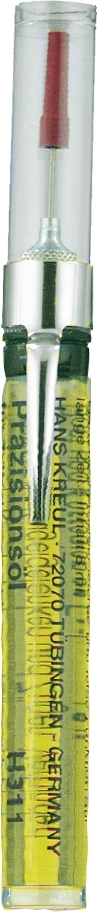 Kreul precision oil for woodwind instruments H311 Kreul precision oil for woodwind instruments H311