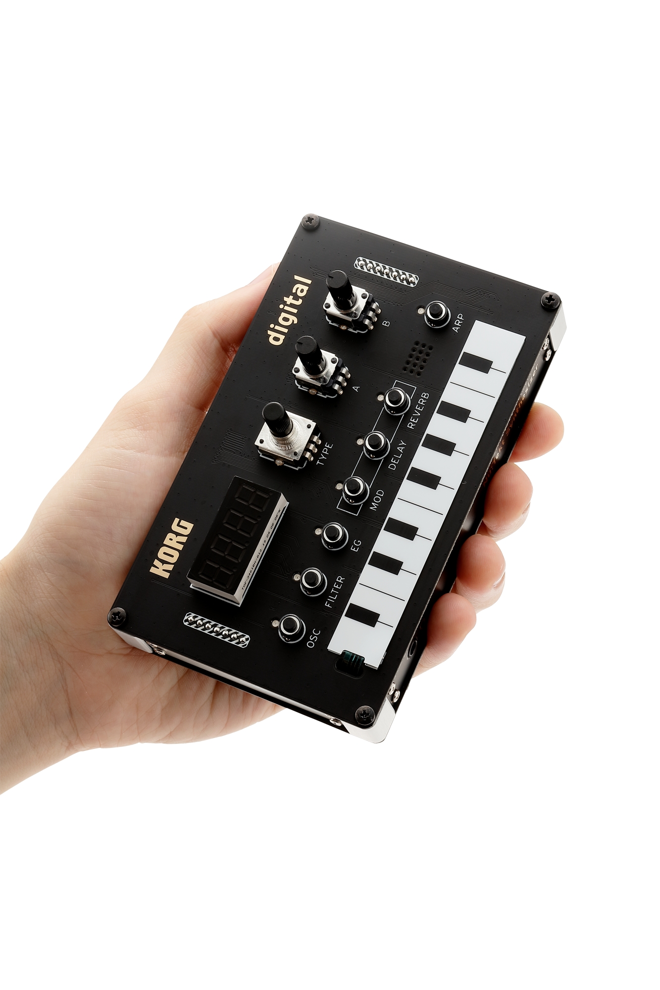 Korg Nu:Tekt NTS-1