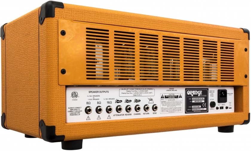 Orange Rockerverb RK50H MK III – Bild 2