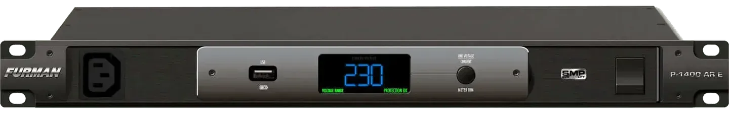 Furman P-1400AR E Netz-Spannungsregulator