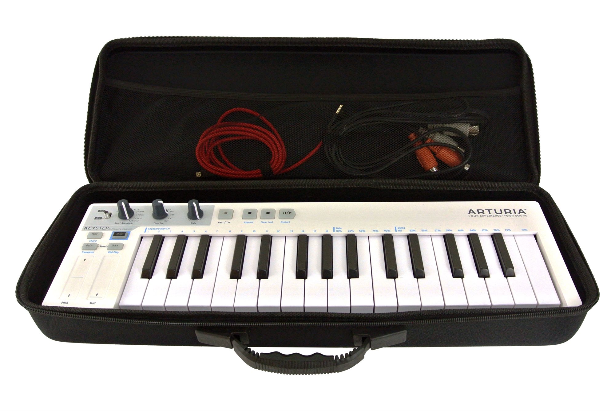 Arturia KeyStep Case Bundle – Bild 4